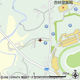 静岡県浜松市中央区和合町895周辺の地図