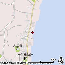 静岡県浜松市中央区白洲町3792周辺の地図