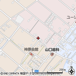 神原自動車商会周辺の地図