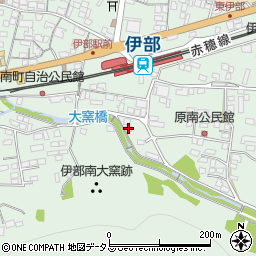 山本桐箱周辺の地図