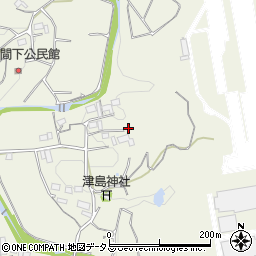 静岡県牧之原市東萩間82周辺の地図