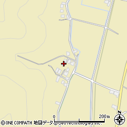 岡山県岡山市東区瀬戸町大内1672周辺の地図