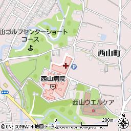 静岡県浜松市中央区西山町480周辺の地図