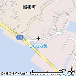 静岡県浜松市中央区白洲町3636周辺の地図