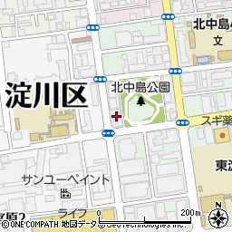 重本土地家屋調査士事務所周辺の地図