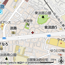 ハイクレスト橋本周辺の地図