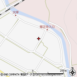 広島県三次市上志和地町489周辺の地図