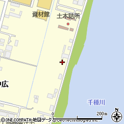 兵庫県赤穂市中広1469周辺の地図