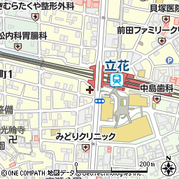タケト　クラブ周辺の地図