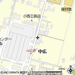 兵庫県赤穂市中広1508周辺の地図