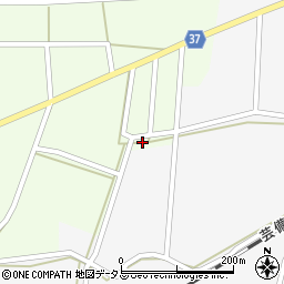広島県三次市下川立町904周辺の地図