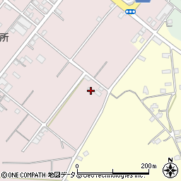 静岡県浜松市中央区西山町45周辺の地図