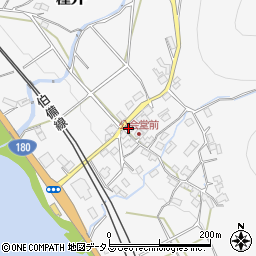 岡山県総社市種井498周辺の地図