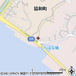 静岡県浜松市中央区白洲町3641周辺の地図