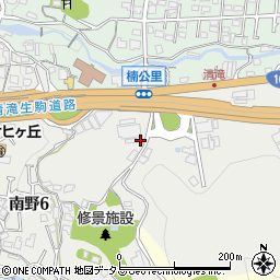 鈴木興業株式会社周辺の地図