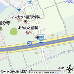 岡山県赤磐市岩田57周辺の地図