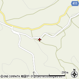 広島県神石郡神石高原町近田337周辺の地図