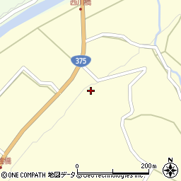 広島県三次市海渡町1264周辺の地図