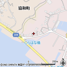 静岡県浜松市中央区白洲町3635周辺の地図