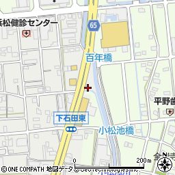 ａｒｔ　ｔｏｏｒ店舗周辺の地図
