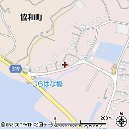 静岡県浜松市中央区白洲町3619周辺の地図