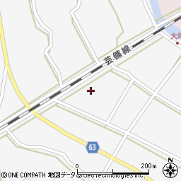 広島県三次市上志和地町285周辺の地図