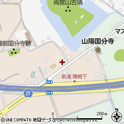 岡山県赤磐市馬屋585-4周辺の地図