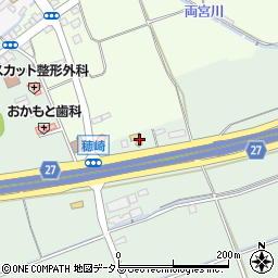 ＨｏｎｄａＣａｒｓ赤磐山陽店周辺の地図