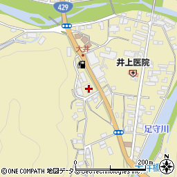 株式会社ＪＡ岡山　オートパル足守農機センター周辺の地図