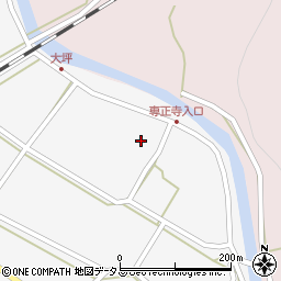 広島県三次市上志和地町490周辺の地図