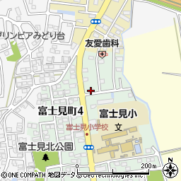 浅井建設周辺の地図