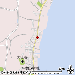 静岡県浜松市中央区白洲町3698周辺の地図