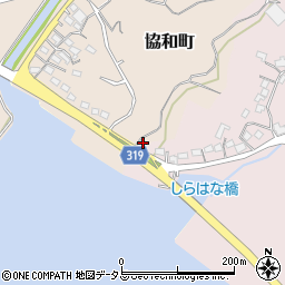 静岡県浜松市中央区協和町3640周辺の地図