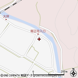 広島県三次市上志和地町518周辺の地図