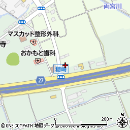 岡山県赤磐市岩田3周辺の地図