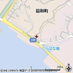 静岡県浜松市中央区協和町15周辺の地図