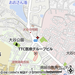 株式会社リペイント匠　津店周辺の地図