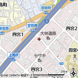鈴木自動車解体商会周辺の地図