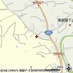 静岡県牧之原市西萩間944周辺の地図