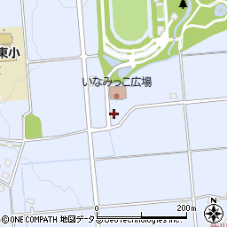 東播産業株式会社周辺の地図