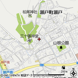 岡山県岡山市東区瀬戸町瀬戸532周辺の地図