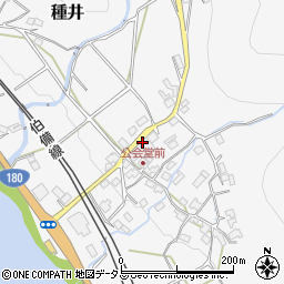 岡山県総社市種井500周辺の地図