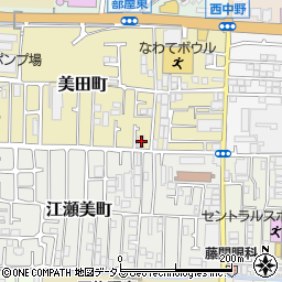 原田建鉄工業株式会社周辺の地図