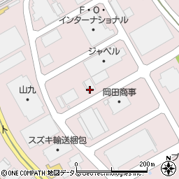 誠徳運輸株式会社神戸営業所周辺の地図