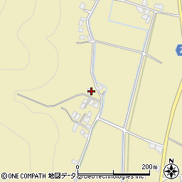 岡山県岡山市東区瀬戸町大内1666周辺の地図