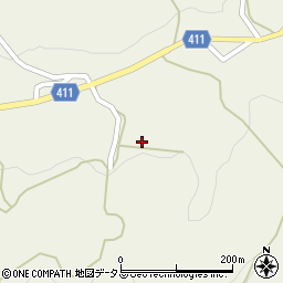 広島県神石郡神石高原町近田862周辺の地図