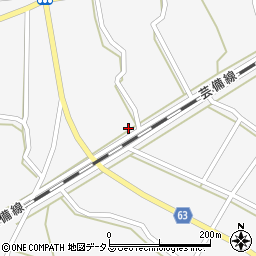 広島県三次市上志和地町292周辺の地図