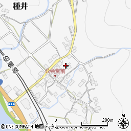 岡山県総社市種井525周辺の地図