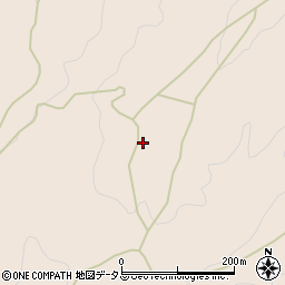 広島県神石郡神石高原町安田465周辺の地図