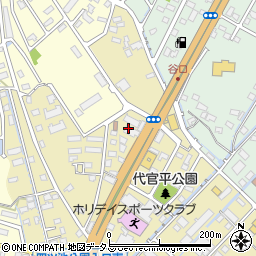 浜松計装株式会社周辺の地図